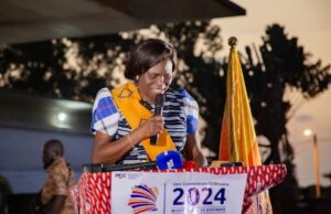 Côte d’Ivoire : L’ex-première dame Simone Ehivet Gbagbo candidate à la présidentielle de 2025