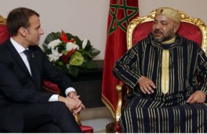 Le Roi Mohammed VI se réjouit de la position claire et forte adoptée par la France au sujet du Sahara marocain