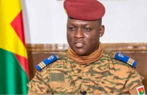 Le Burkina Faso modifie sa devise