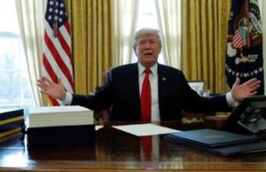 Le nouveau président des Etats-Unis fait sortir son pays de l’OMS