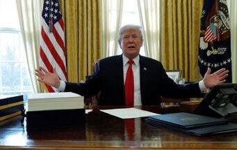 Le nouveau président des Etats-Unis fait sortir son pays de l’OMS