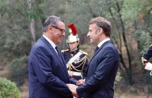 Sahara : Le président français Macron réitère le soutien de son pays au Maroc