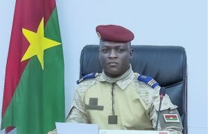 Le Burkina crée un Institut des finances publiques