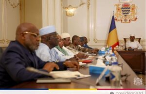 Tchad/pluies torrentielles : Le président Mahamat dissout le Comité stratégique de gestion et de prévention des inondations