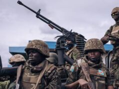 RDC: La justice condamne 13 militaires à mort à Butembo pour «fuite devant l’ennemi»