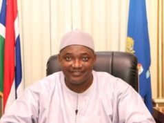 La Turquie livre 17 véhicules blindés de troupes à la Gambie