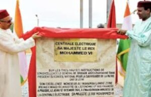 Niger : Inauguration d’une centrale électrique financée par le Maroc