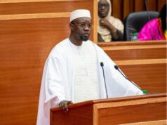 Sénégal : Ousmane Sonko annonce un futur projet pour réviser la loi d’amnistie votée à la fin du mandat de Macky Sall