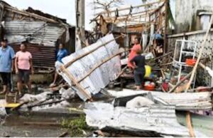 Réponse d’urgence face aux cyclones Fytia et Gezani à Madagascar : l’ONU débloque une somme de 5 millions de dollars