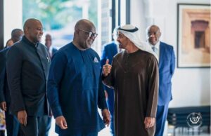 La RDC et les Emirats Arabes Unis signent un accord de partenariat économique global