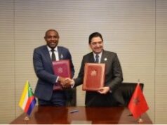 Maroc-Comores : Signature d’un accord d’exemption de visas pour les détenteurs de passeports diplomatiques et de service