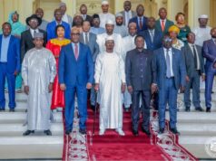 Tchad : Le président Mahamat installe officiellement les membres du Cadre Permanent de Dialogue Politique
