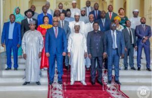 Tchad : Le président Mahamat installe officiellement les membres du Cadre Permanent de Dialogue Politique