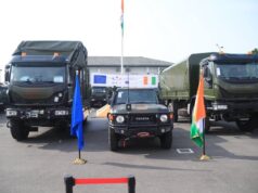 Coopération militaire : L’UE offre un lot important d’équipements à l’armée ivoirienne