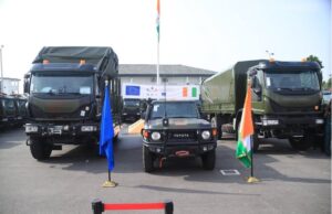 Coopération militaire : L’UE offre un lot important d’équipements à l’armée ivoirienne