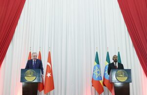 La reconnaissance du Somaliland par Israël ne profiterait ni au Somaliland ni à la Corne de l’Afrique (Président Erdoğan)