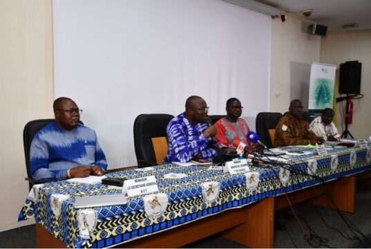 Burkina Faso : Près de 500 milliards de FCFA mobilisés pour le Fonds de Soutien Patriotique en trois ans