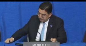 Plan de Paix américain : Nasser Bourita expose la vision du Maroc pour la reconstruction de Gaza
