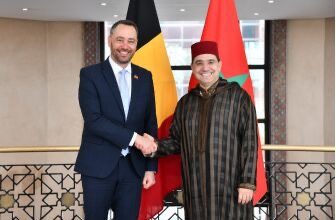La Belgique réaffirme son soutien « clair et constant » à la souveraineté marocaine sur le Sahara
