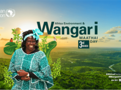 L’Union africaine institue le 3 mars Journée Wangari Maathai