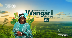 L’Union africaine institue le 3 mars Journée Wangari Maathai