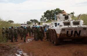 ONU : Le général-major chinois Junhui Wu prend la tête de la Force de la MINUSS au Soudan du Sud